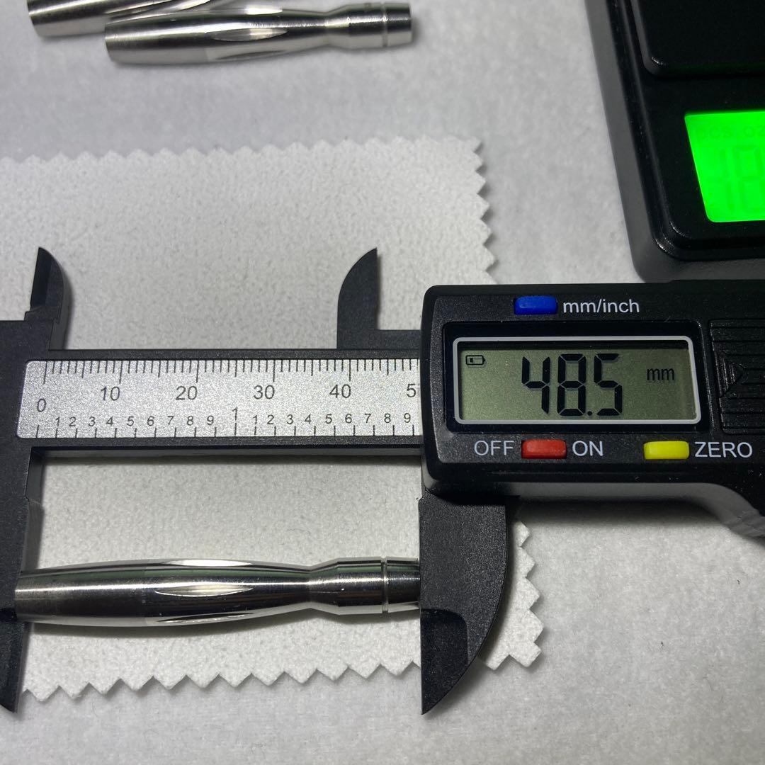 超美品 超激レア 2003年 unicorn タングステン＆ステンレスバレルM2