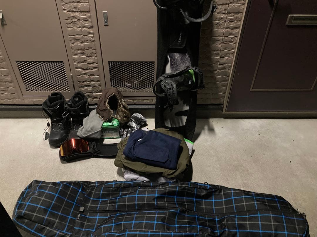 スノーボード一式セット　まじぱんさん専用