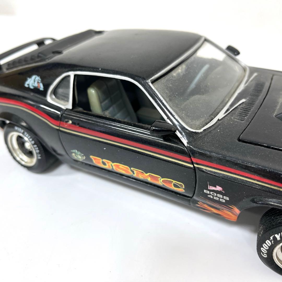 レア】アーテル社製フォードマスタング ダイキャストモデル 1/18