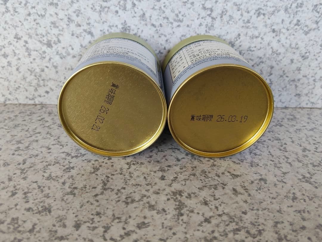 説明欄必読】宇治 丸久小山園 抹茶 雲鶴40g缶 青嵐40g缶【転売