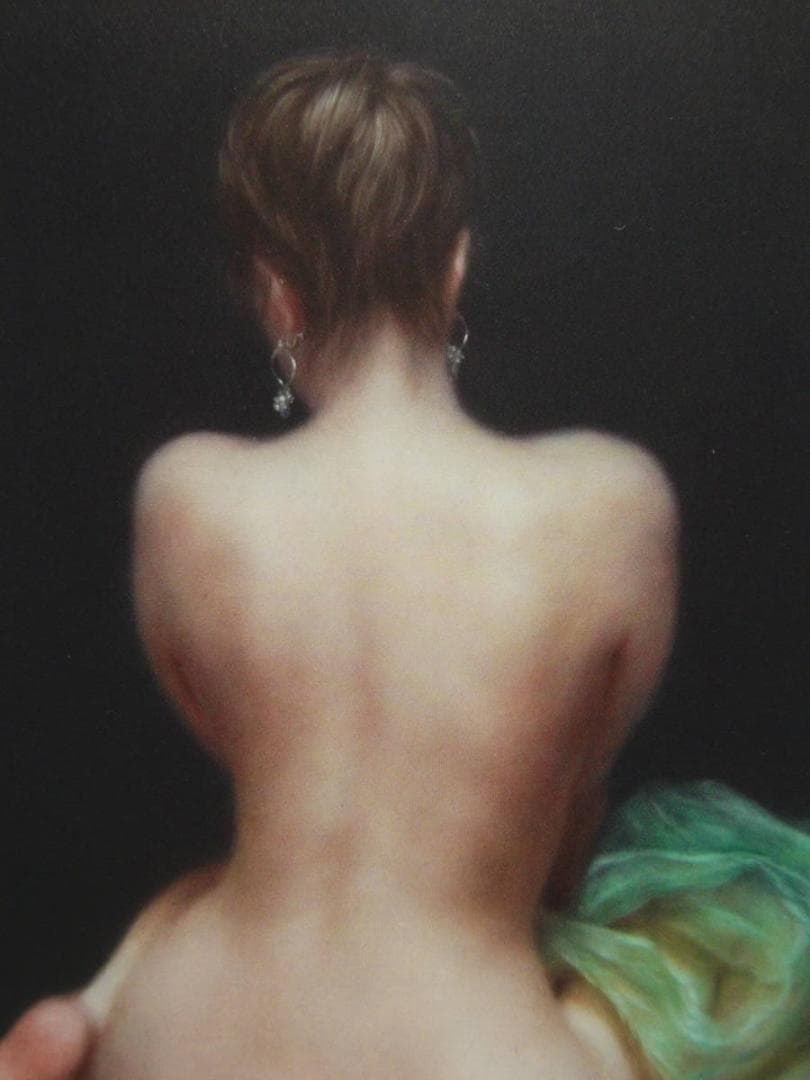 三嶋 哲也　「Mellow-Line」、厳選、希少画集・額装画、人気作品