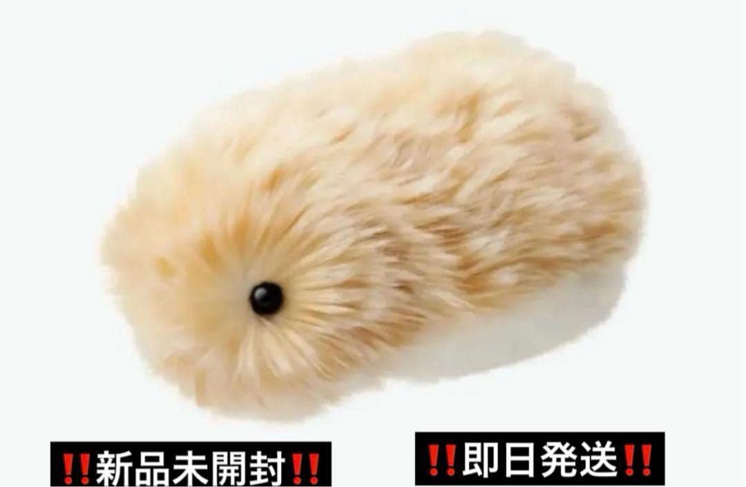 新品　未開封CASIO モフリン　ゴールド　moflin 　AIロボットペット