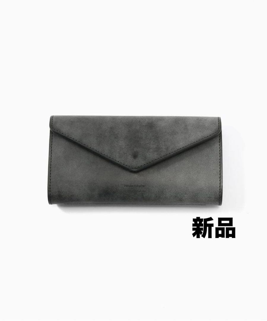 【新品・47,300円】 Hender Scheme long walllet long wallet｜スキマ Hender Scheme Official Online Shop