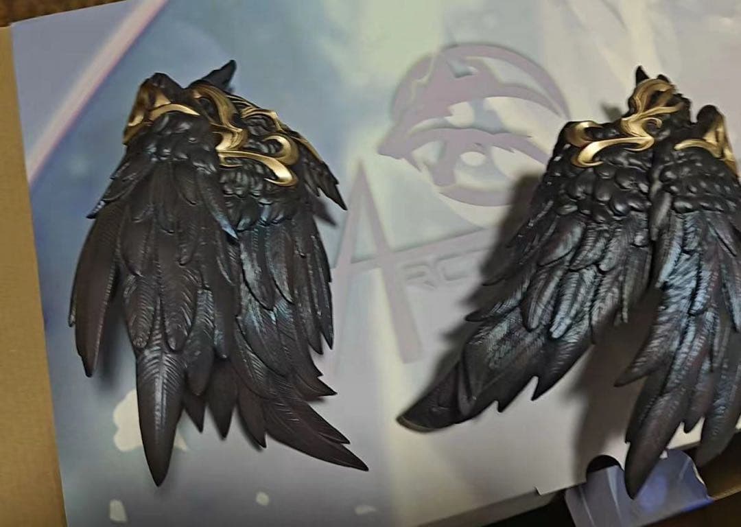 崩壊スターレイル ゼーレ・フェレライ AWS フィギュアガレージキット