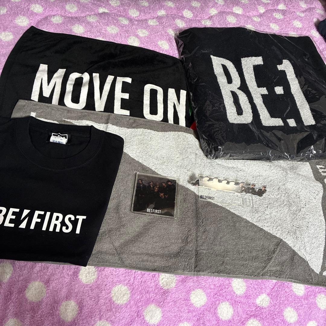 BE:FIRSTまとめ売り①