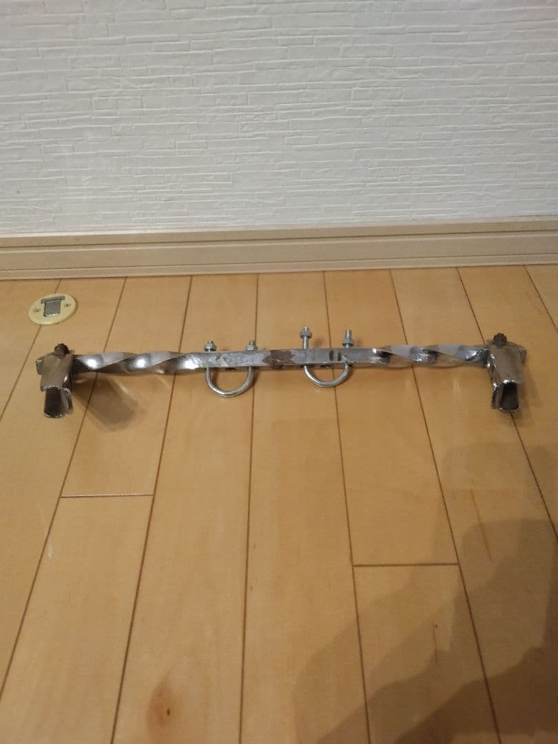 ハイウェイ ステップ ツイスト ペグ ビンテージ 当時物 ハーレー 旧車 ステ