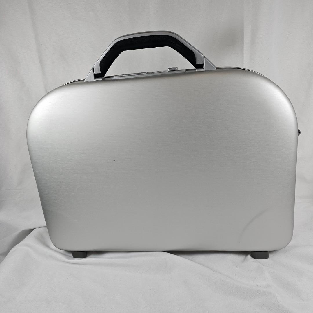 希少 フィリップモリス アルミケース 2WAY 鍵付