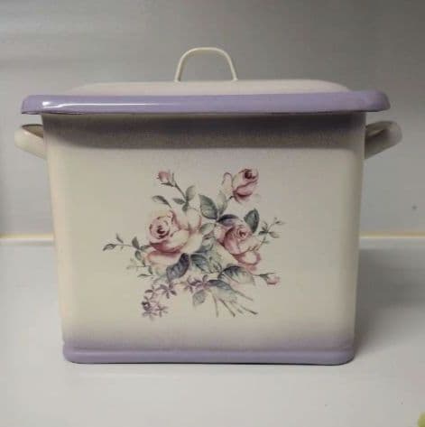 旧 imane ビビアン パープル BOX缶 イマン - メルカリ