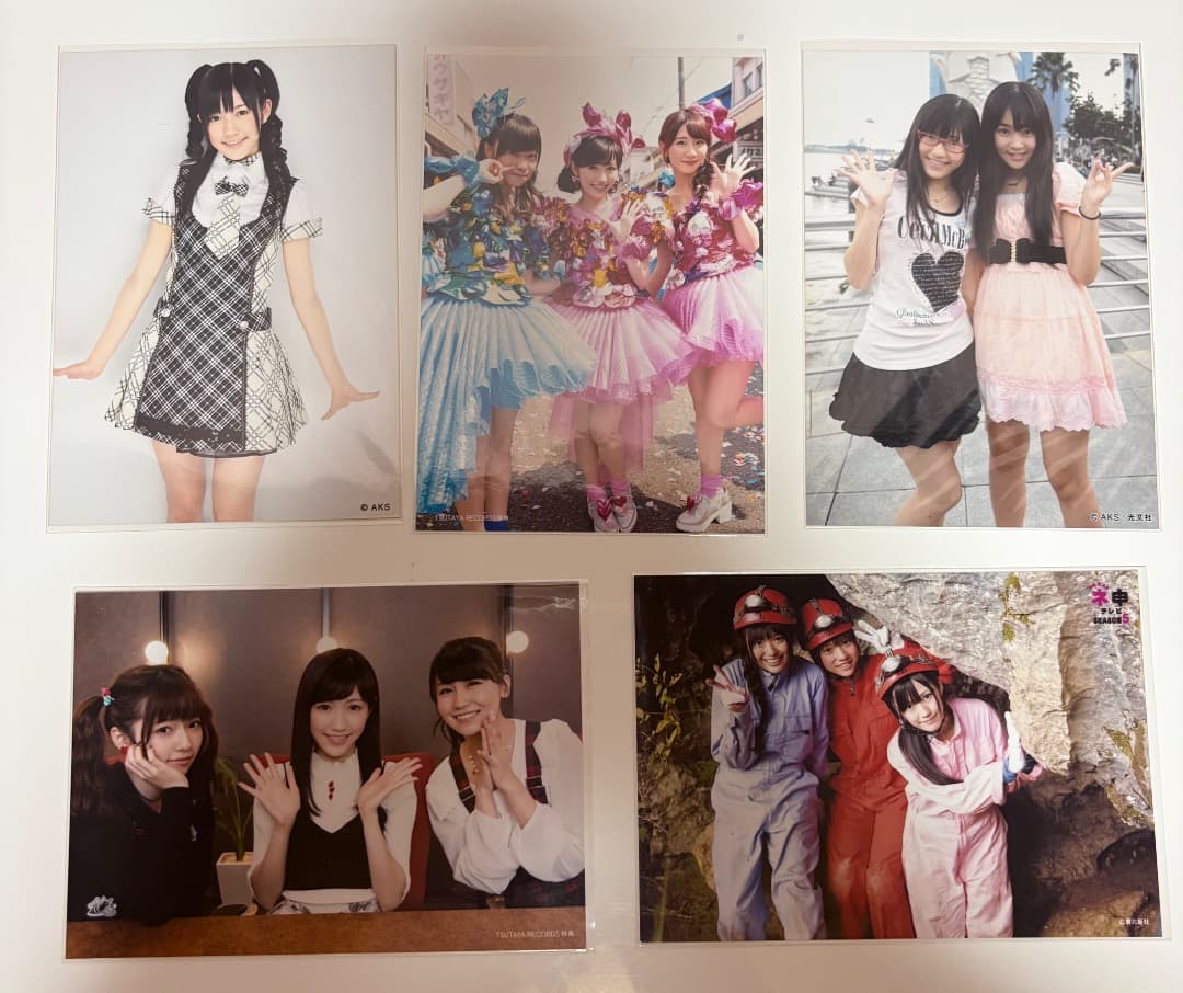 セット売り】渡辺麻友 まゆゆ 元AKB48 生写真【まとめ売り】 - メルカリ