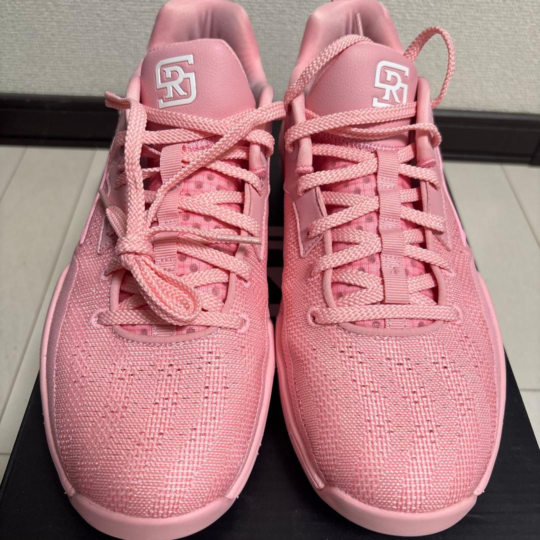 RIKU1 26cm】EGOZARU RIKU1 PROVE PINK リク1 - メルカリ