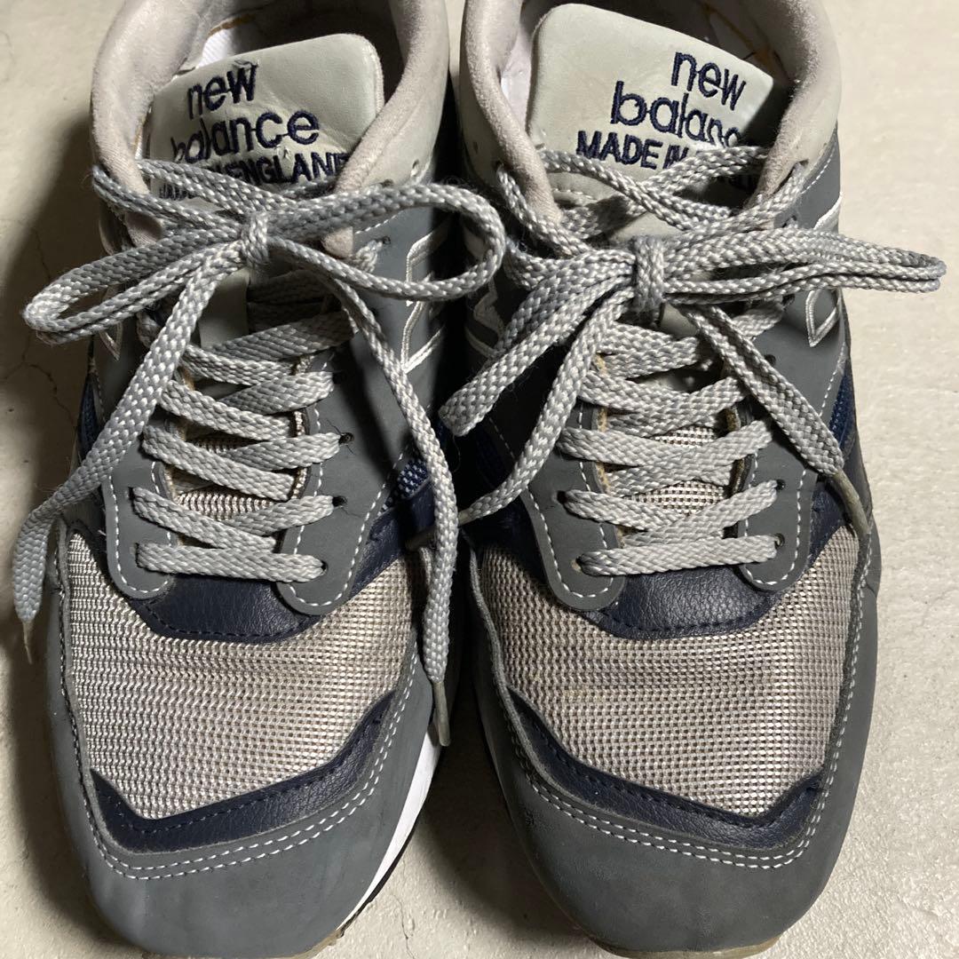 New Balance M1500UKG グレー 9.5