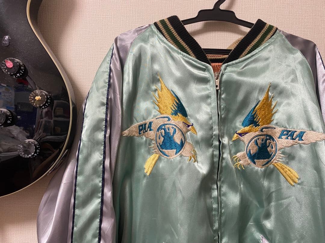 TAILOR 東洋 スカジャン ハワイ 希少XL