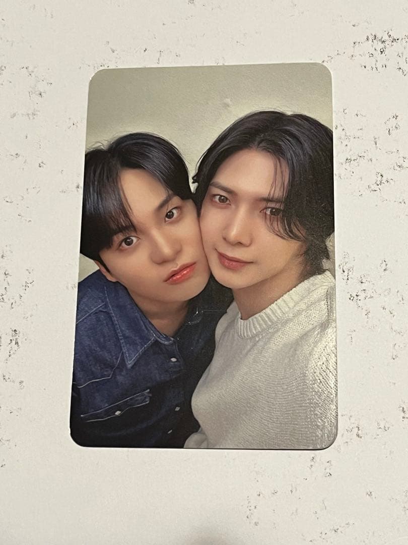 ATEEZ アチズ MAKESTAR メクス ラキドロ ジョンガンズ