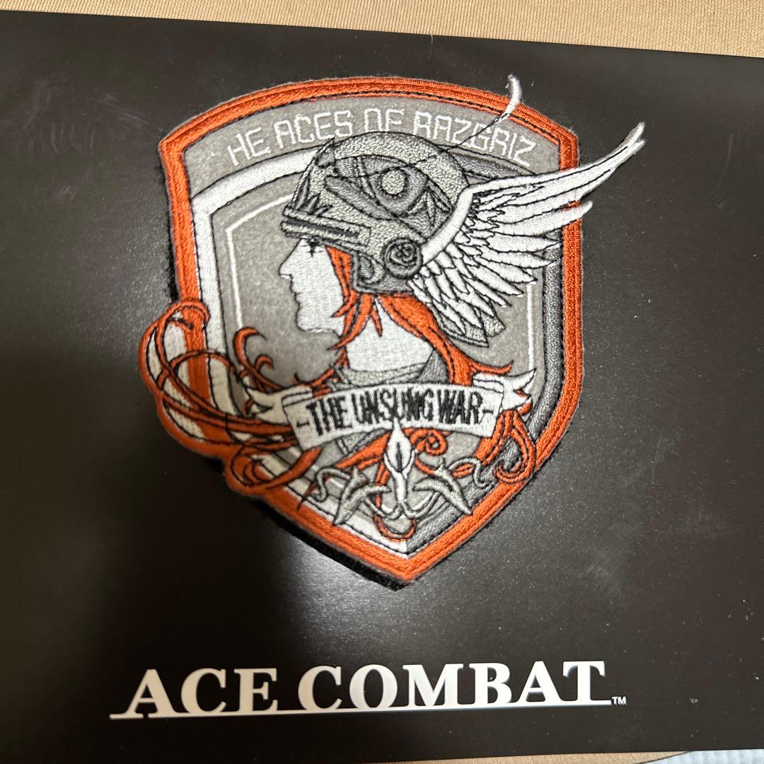 エースコンバット ワッペン ラーズグリーズ - メルカリ