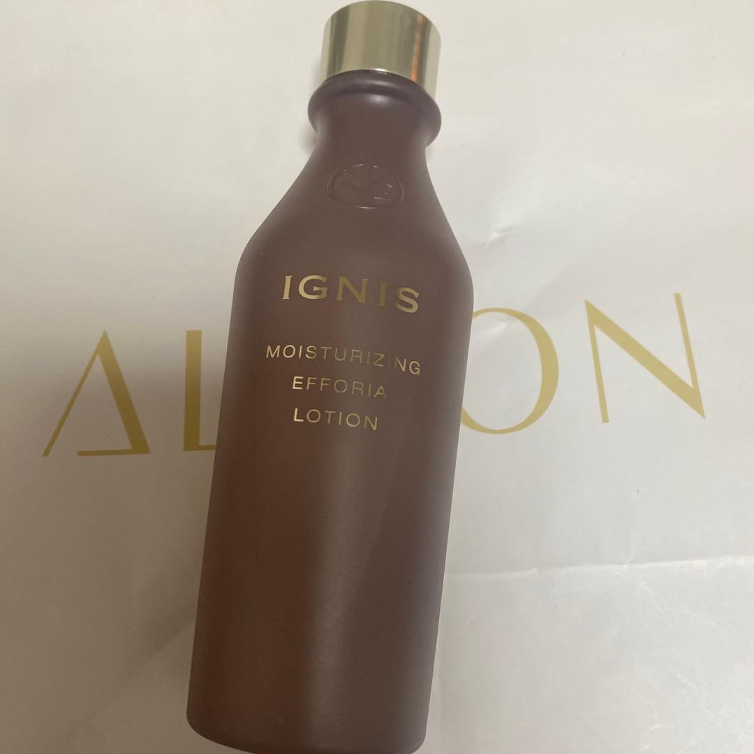 IGNIS モイスチャライジング エフォリア ローション 200ml