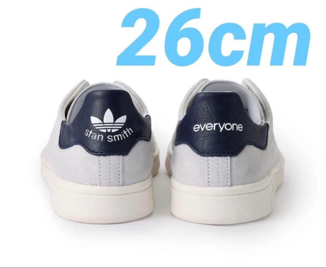 靴 everyone adidas Stan Smith Decon 26cm