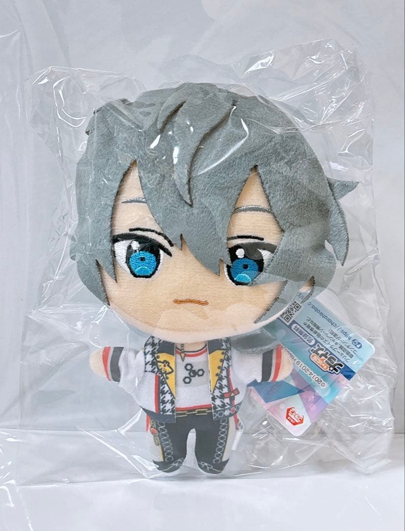 あんさんぶるスターズ あんスタ 新衣装 ぬいぐるみ 椎名ニキ - メルカリ