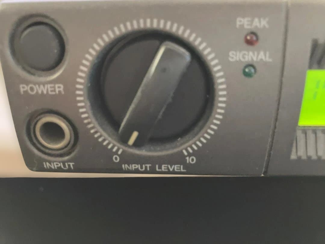 し*手様 YAMAHA MULTI-EFFECT PROCESSOR FX500