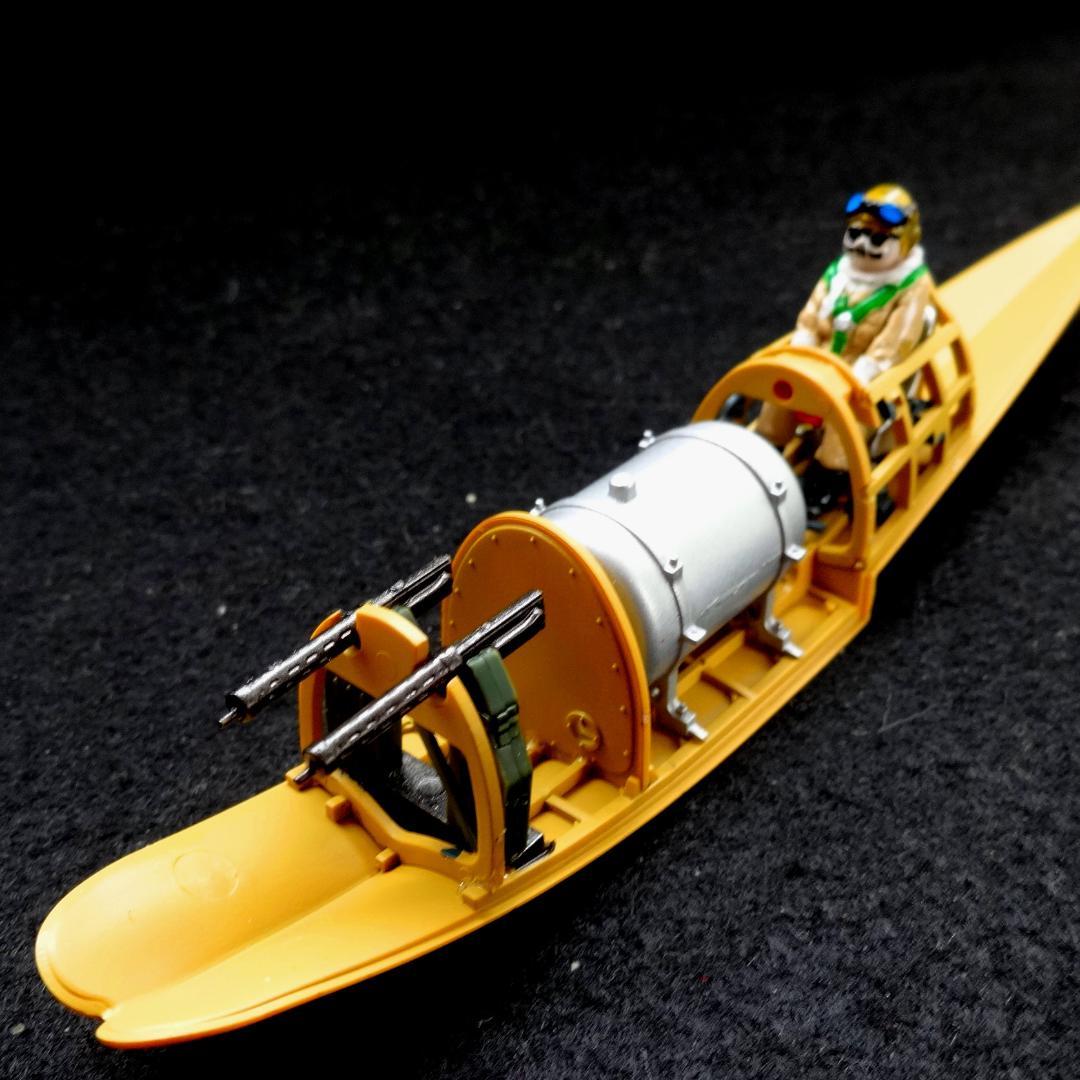 1/48 紅の豚 サボイア S.21 “試作戦闘飛行艇” 完成品【半組立】 - メルカリ