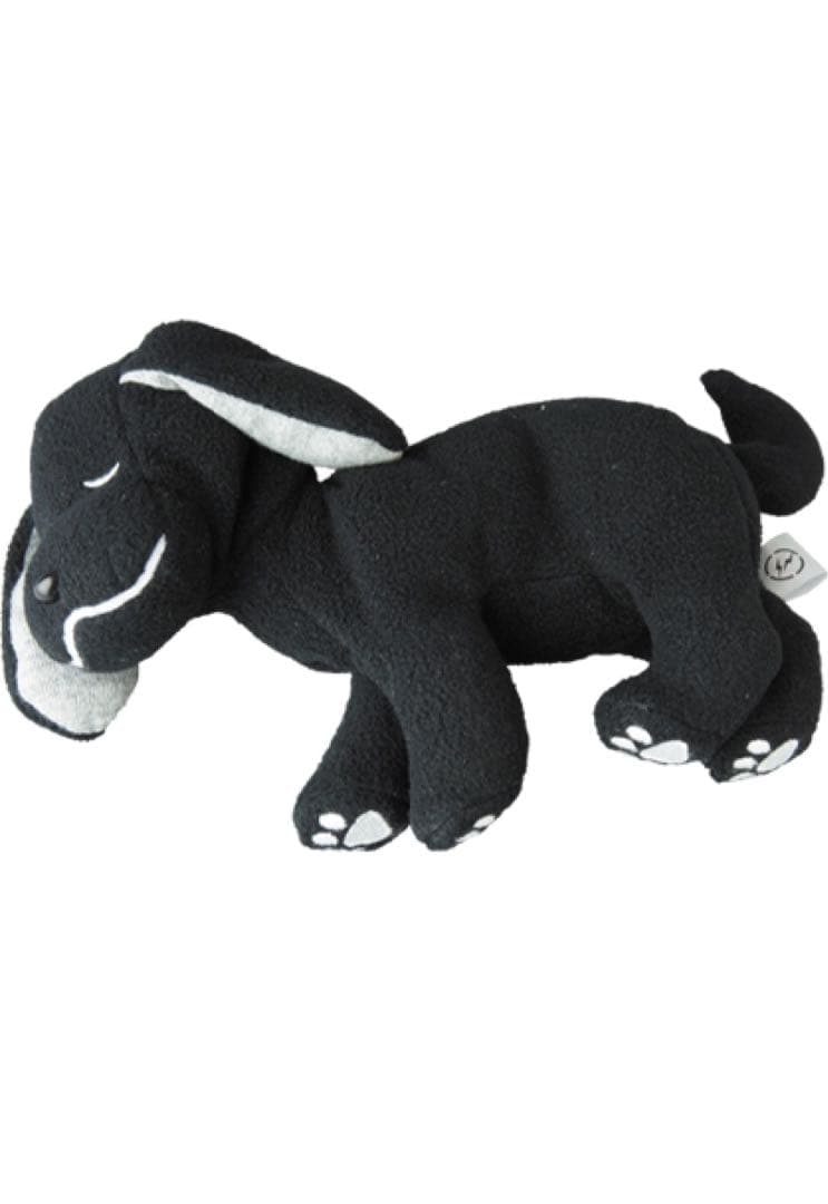 ぬいぐるみ slumbers PLUSH BLACK Plushie Dreadfuls - Anxiety Rabbit (BLACK Limited Edition) - Plush