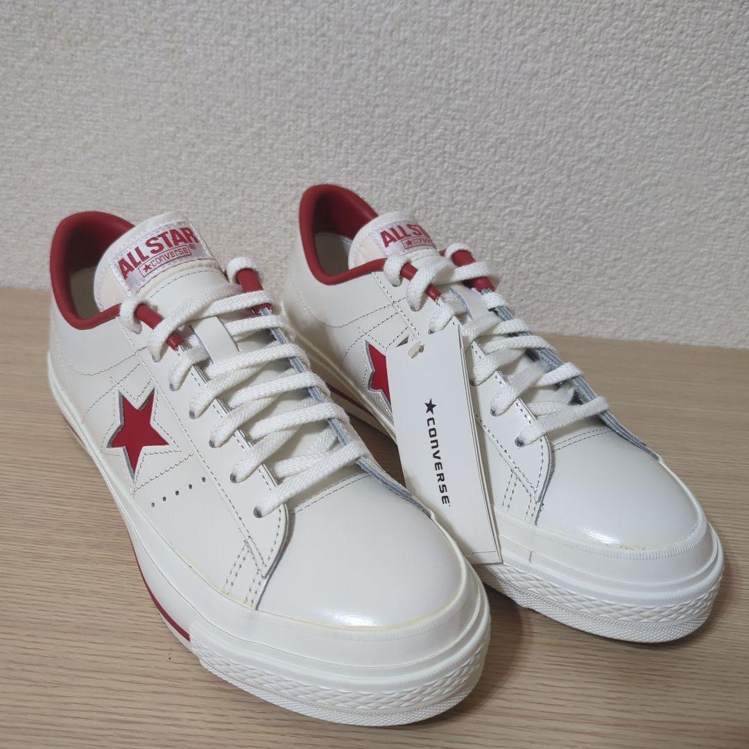 r*s様 未使用　CONVERSE　ONE STAR　Made in Japan