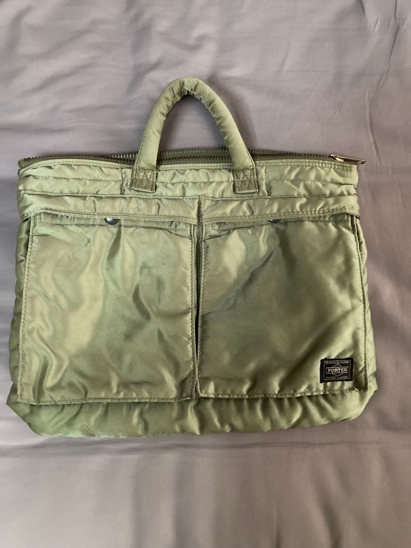 M*S様 PORTER TANKERタンカートートバッグ　吉田鞄