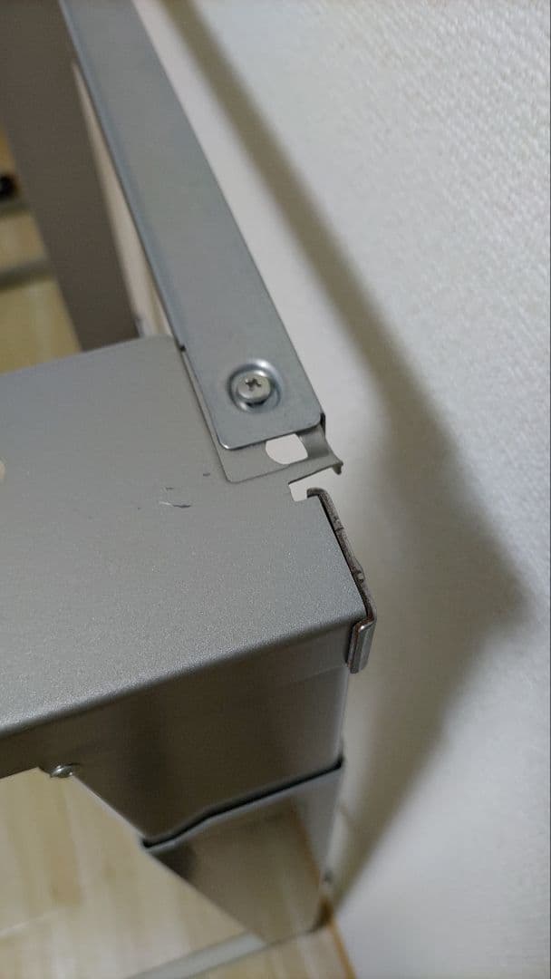 ☆PANASONIC☆衣類乾燥機 ユニット台☆N-UF11☆組立説明書つき - メルカリ