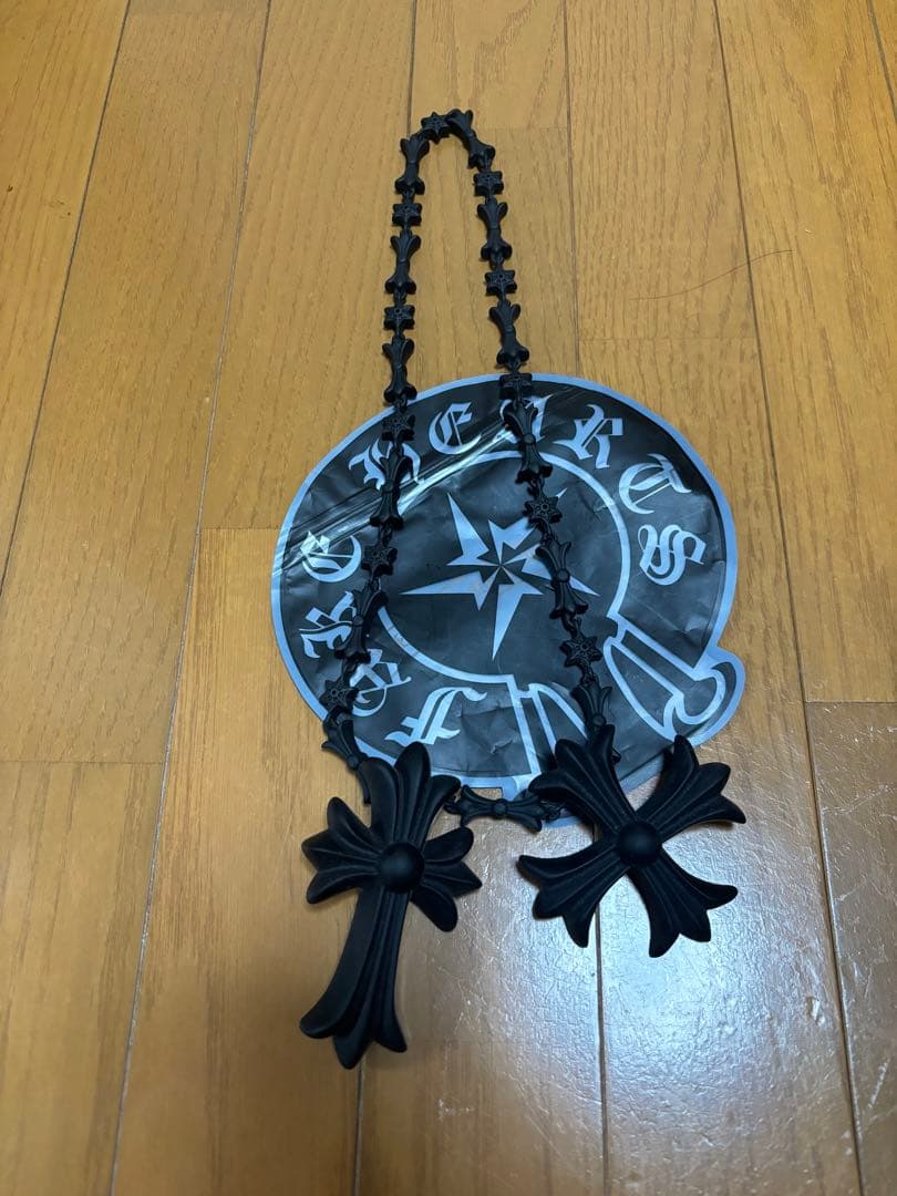 【FAKE HEART】Black