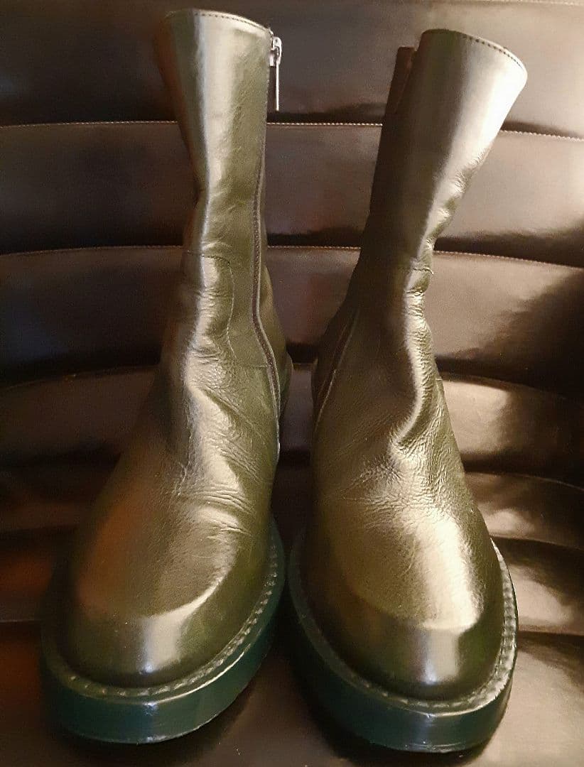 Ann demeulemeester アンドゥムルメステール ブーツ Ann Demeulemeester アン ドゥムルメステール ANN DEMEULEMEESTER