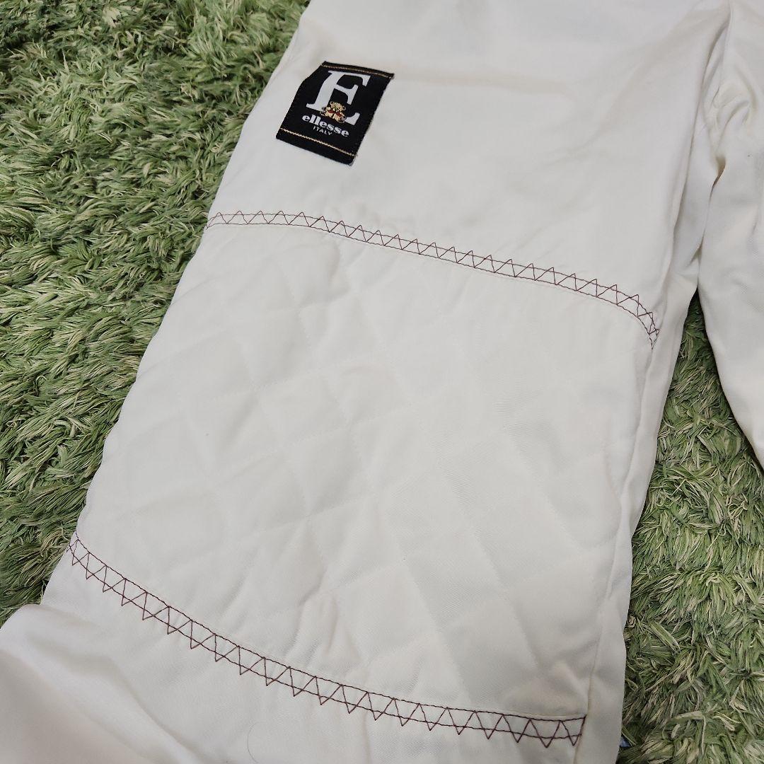 ビンテージ エレッセ ベスト付き テディベア スキー スノボウェブ 上下