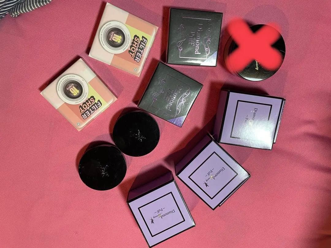 廃盤Diamond ドーリーface マッ…