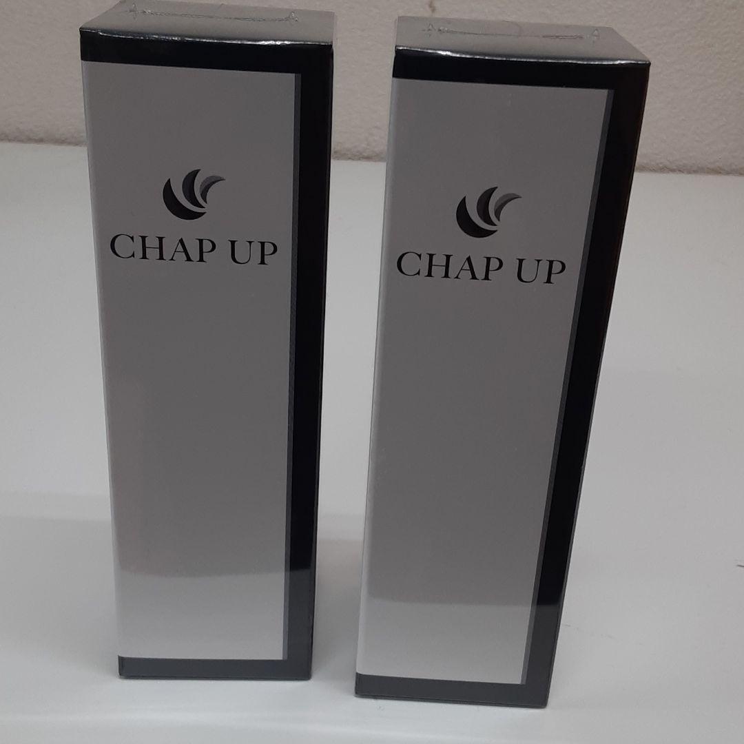 薬用 チャップアップ CHAPUP 育毛ローション 120ml 二本セット