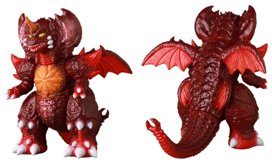 【新品未開封】安楽安作 デストロイヤ ゴジラ メディコムトイ 安楽安作のゴジラシリーズ」最新作は「ゴジラ（デストロイア版ゴジラ