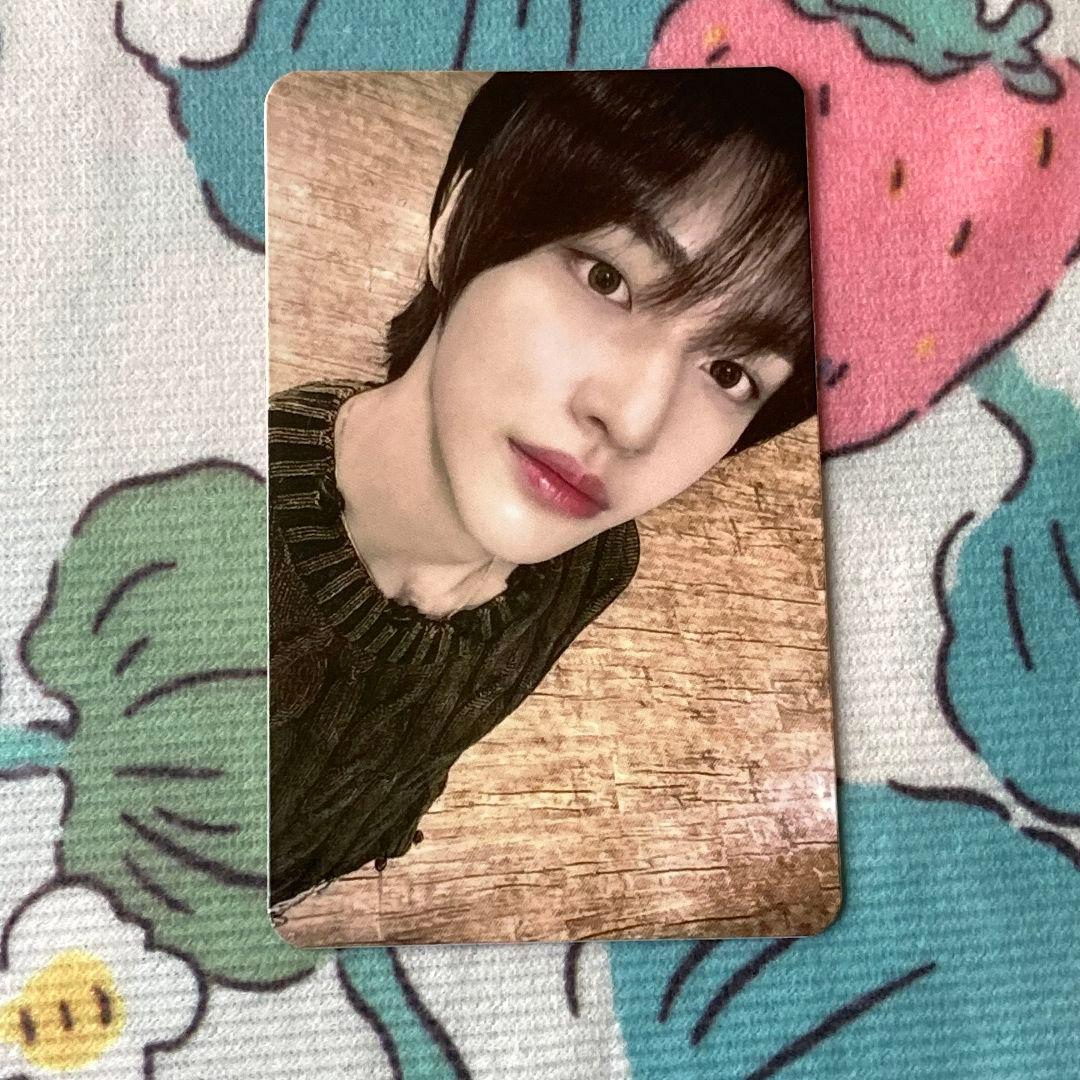 RIIZE ウォンビン 来日記念 HMV ラキドロ ユニバ トレカ