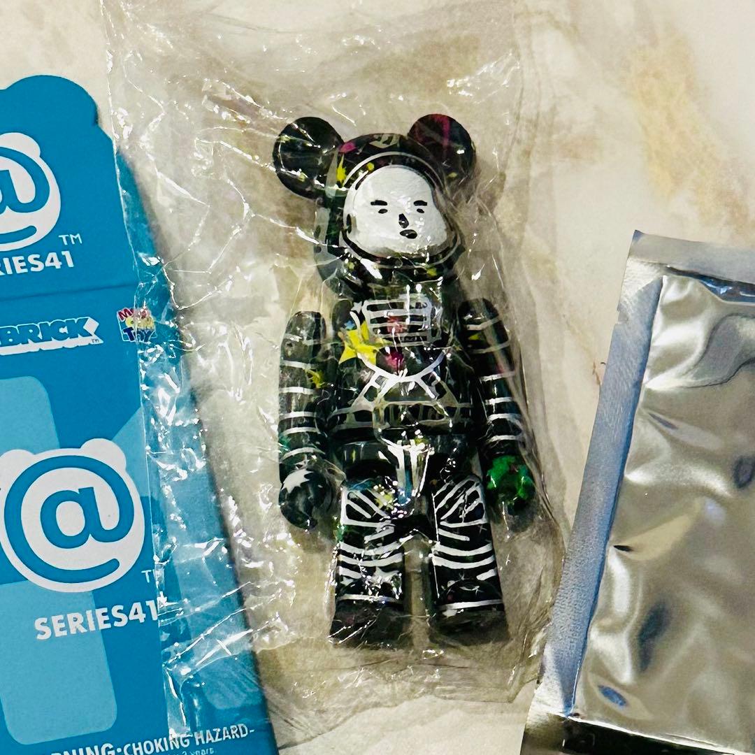 ベアブリック シリーズ41 ビリオネアボーイズクラブ BBC