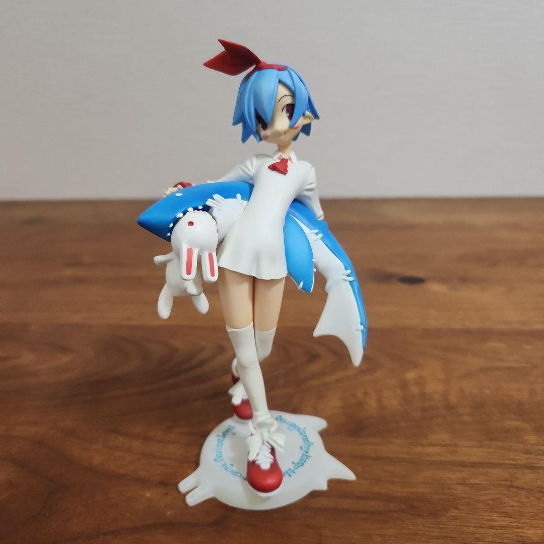 プレネールさん 鮫背骨折りver.　魔界戦記ディスガイア