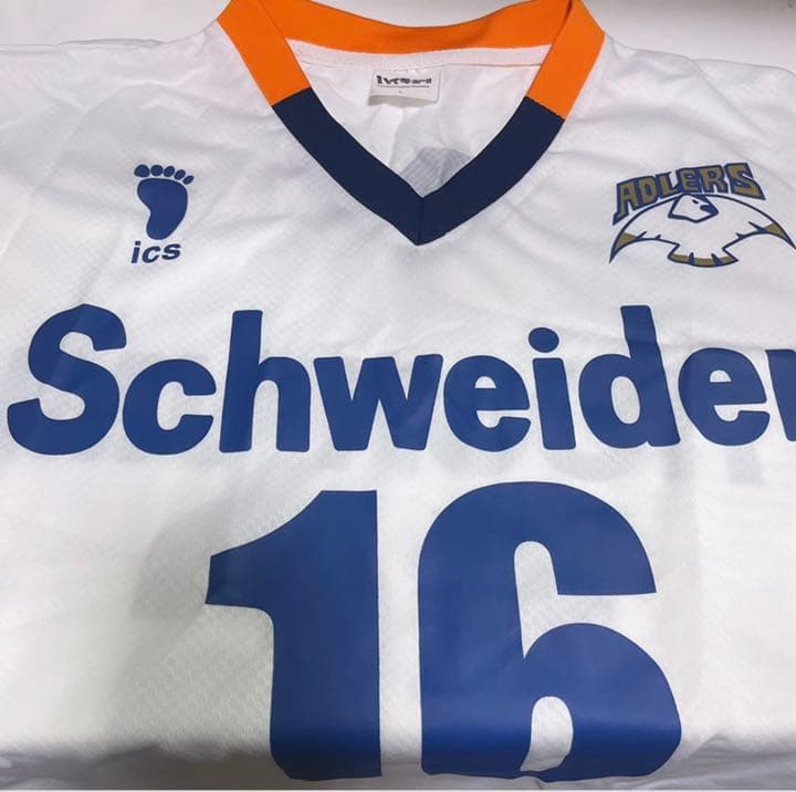 ユニフォーム ハイキュー 星海 光来 シュヴァイデンアドラーズ - メルカリ