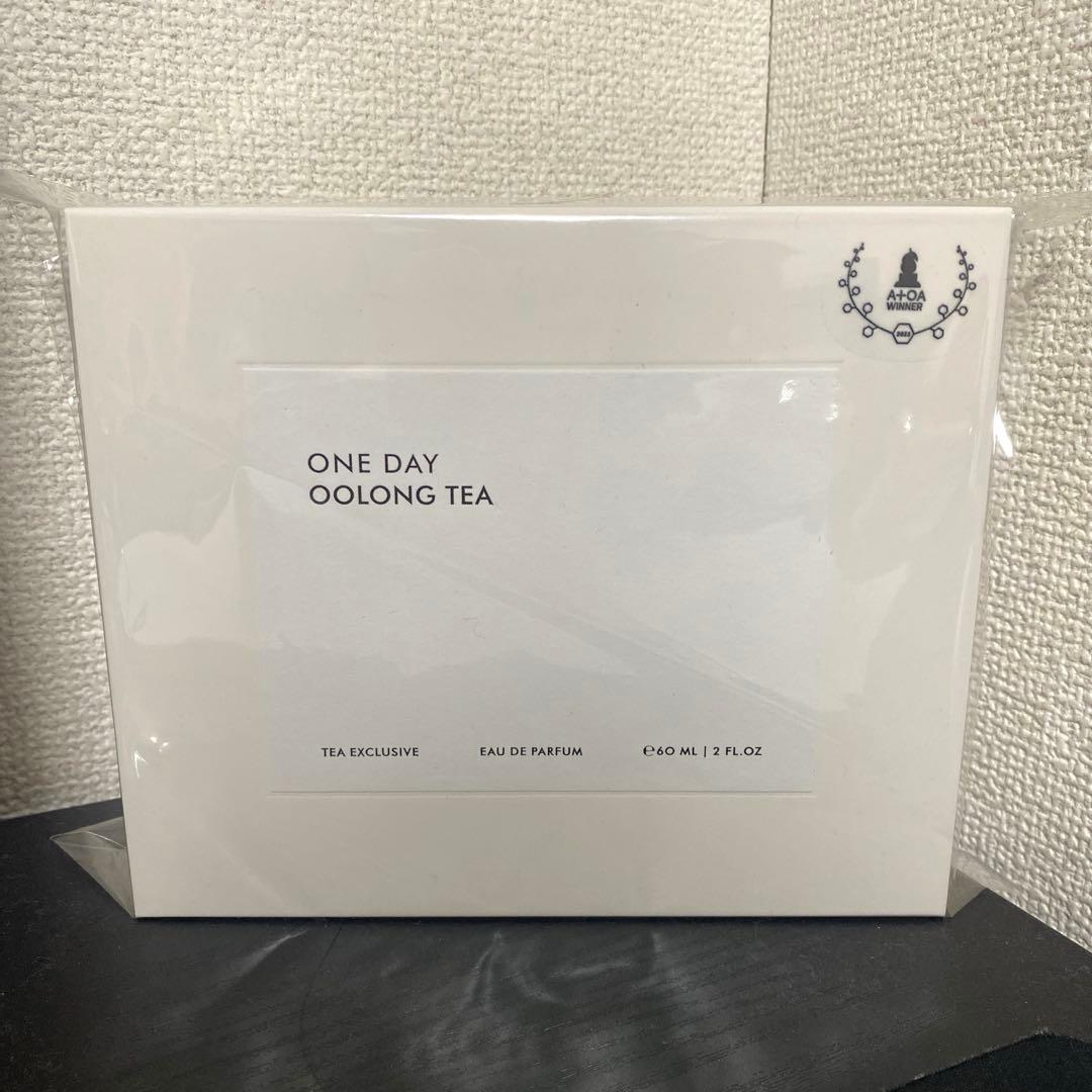 ONEDAY OOLONGTEA ウーロンティー 60ml