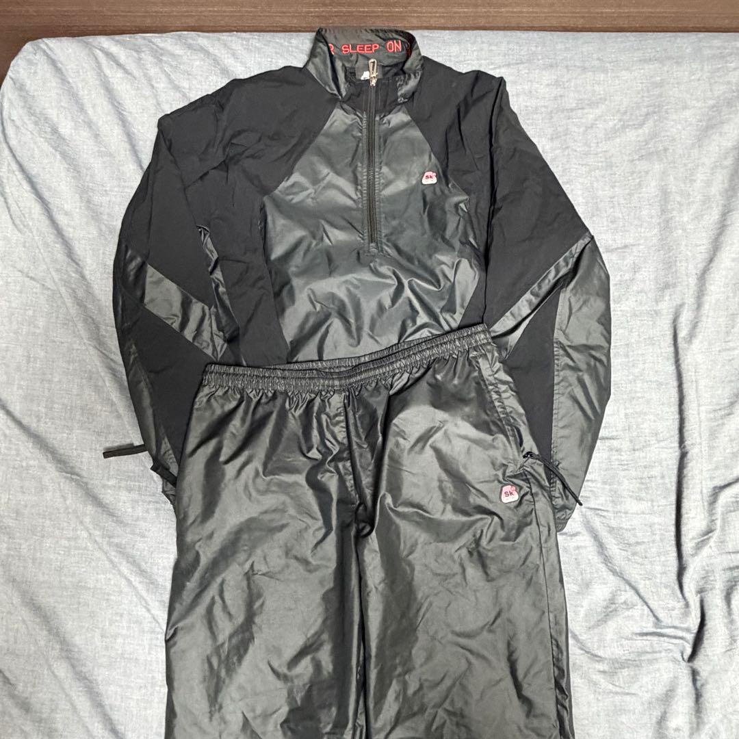 NIKE SETUP SKEPTA ナイキ　セットアップ　スケプタ　M