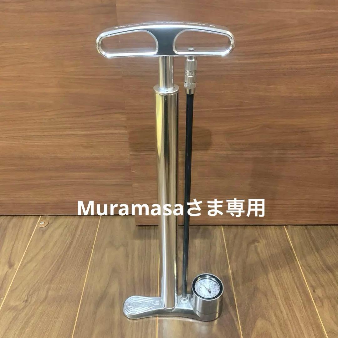 LEZYNE ミニフロアポンプ TRAVEL FLOOR DRIVE