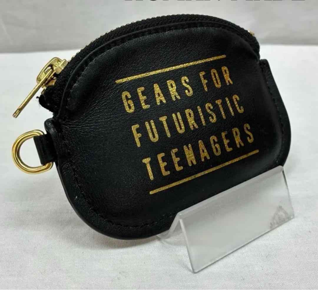 HUMAN MADE ケース ブラック