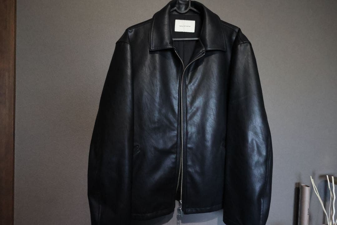 Beauty&youth シングルライダース BEAUTY&YOUTH UNITED ARROWS｜シープレザー シングル ライダース