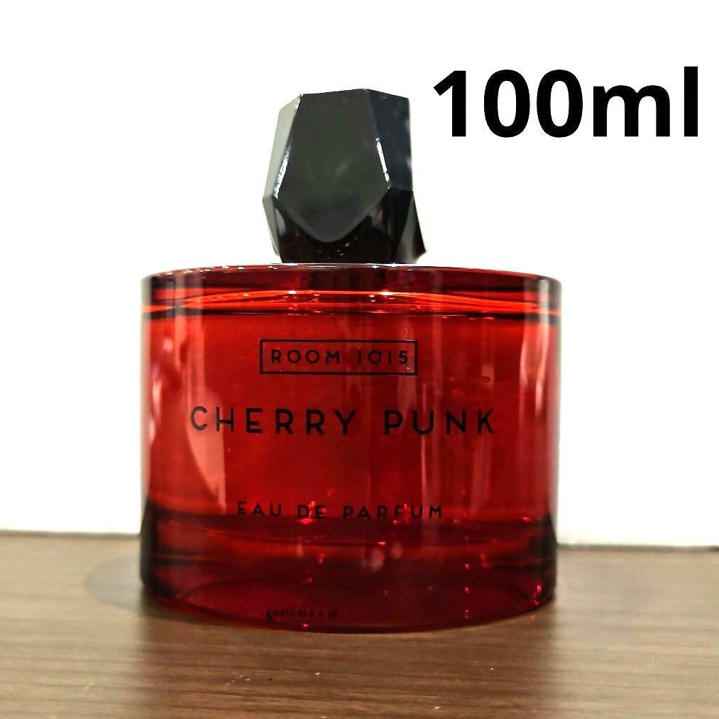 チェリーパンク ROOM 1015 オードパルファム 100ML