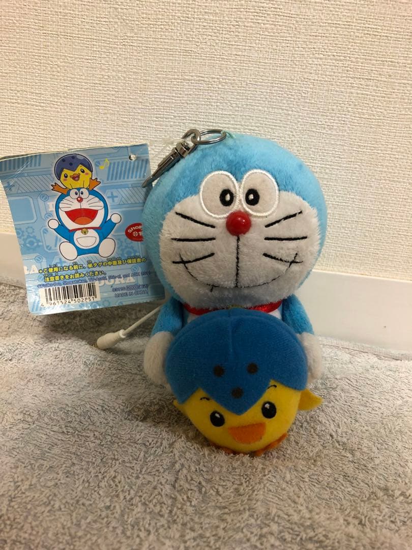 映画 ドラえもん のび太と鉄人兵団 ピッポ ぬいぐるみスピーカー