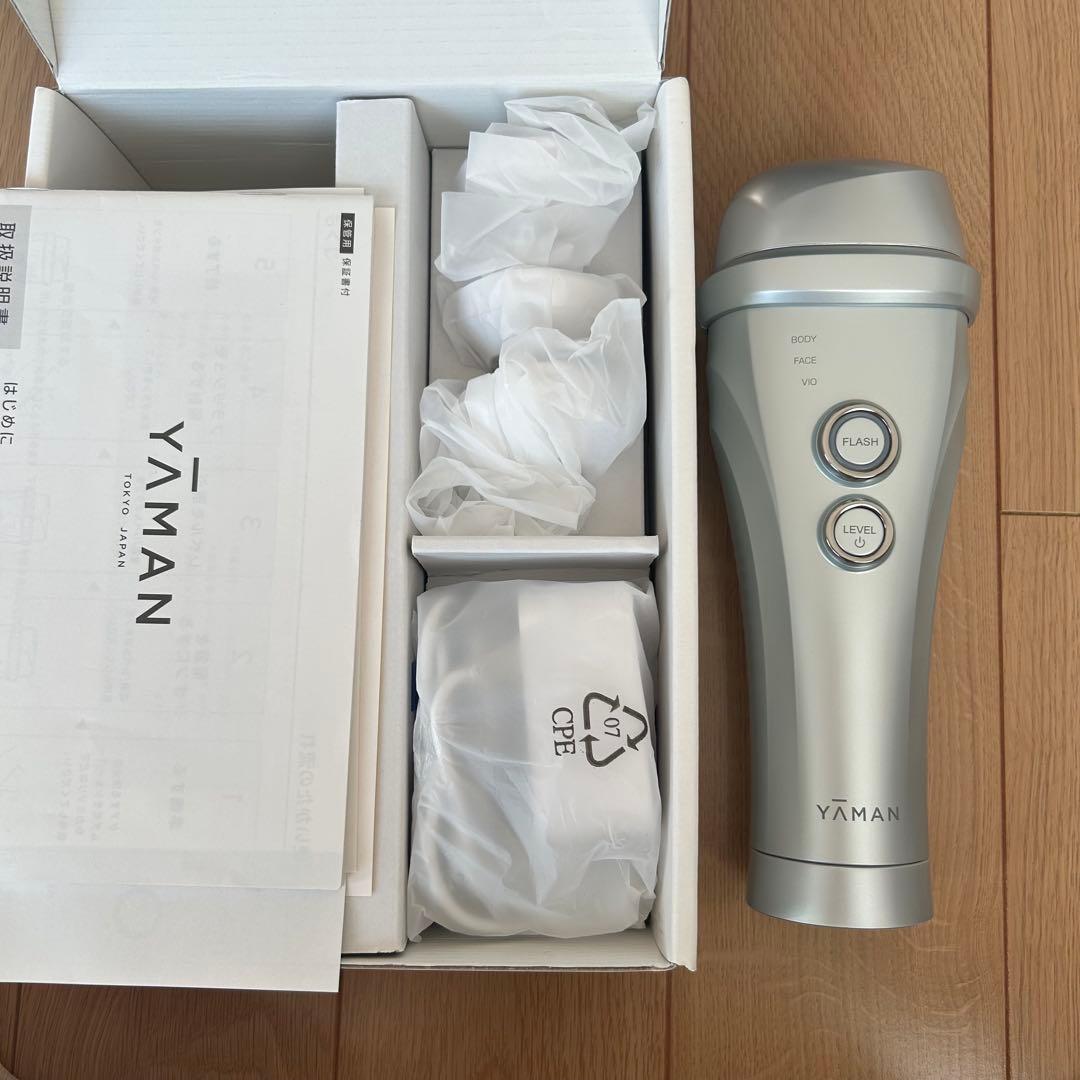 美品 YA-MAN レイボーテ ヴィーナス　STA-209L