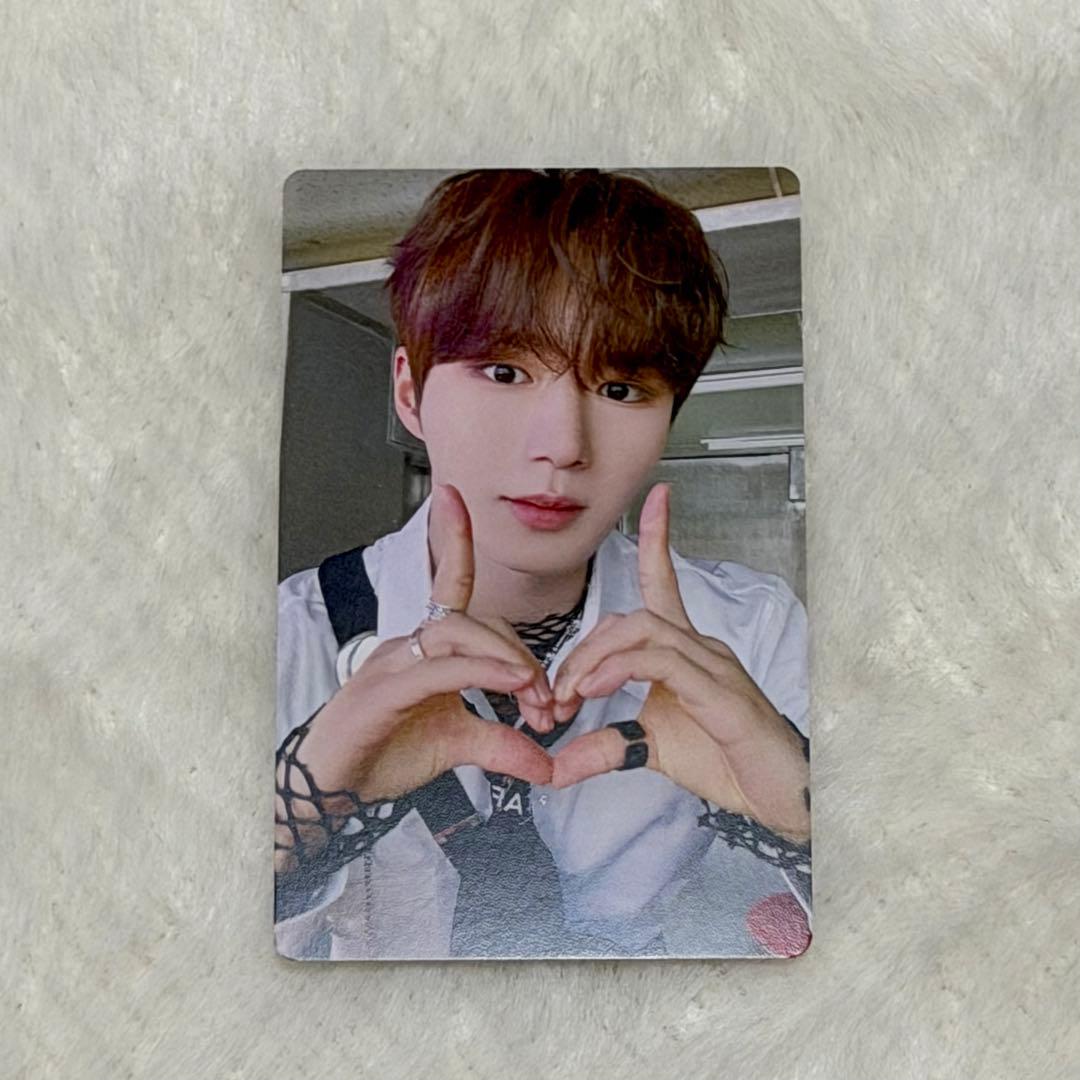 WEi ALD1 キムジュンソ トレカ タワレコ特典 - メルカリ