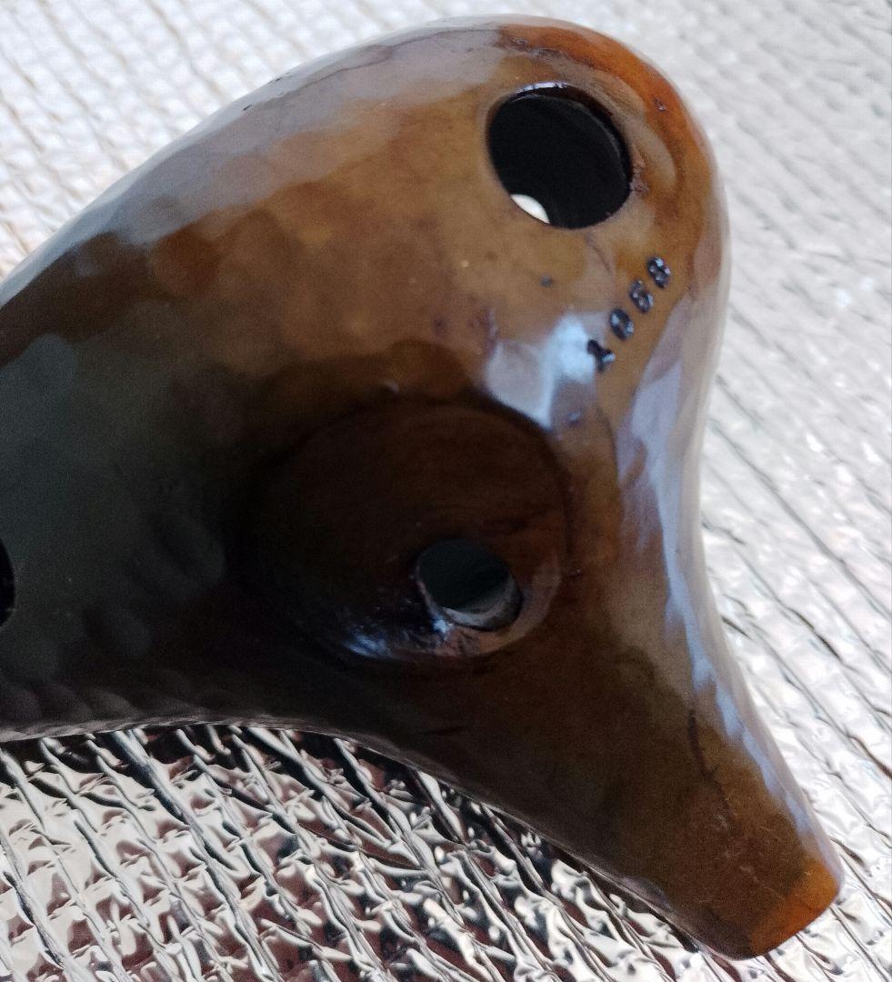 オカリナ Clayton AC管 蘭モデル - メルカリ