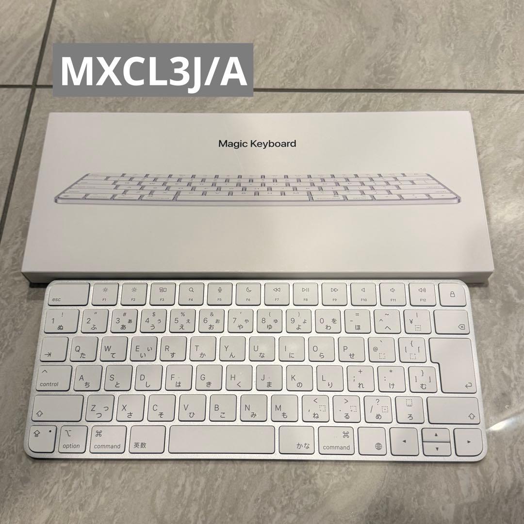 キーボード Apple Magic Keyboard MXCL3J/A
