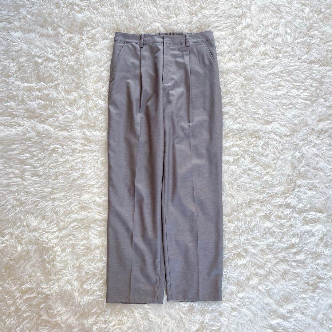 美品✨【ジェイプレス】ノーカラージャケット パンツ セットアップ