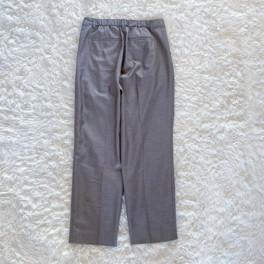 美品✨【ジェイプレス】ノーカラージャケット パンツ セットアップ